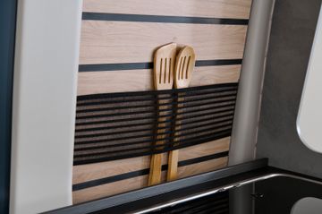 Crosscamp ADVTR 6.4 EF Markise Navi Kamera AWT isol.+behei