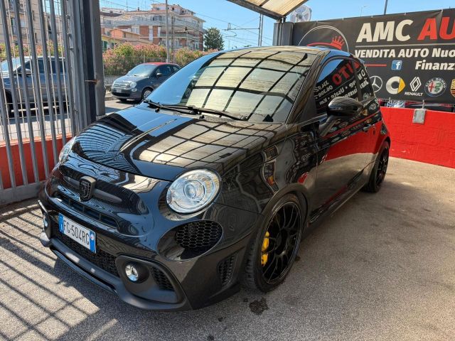 ABARTH 595 Competizione