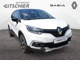 Renault Captur Intens TCe 120 Automatik - Renault Captur aus 2017