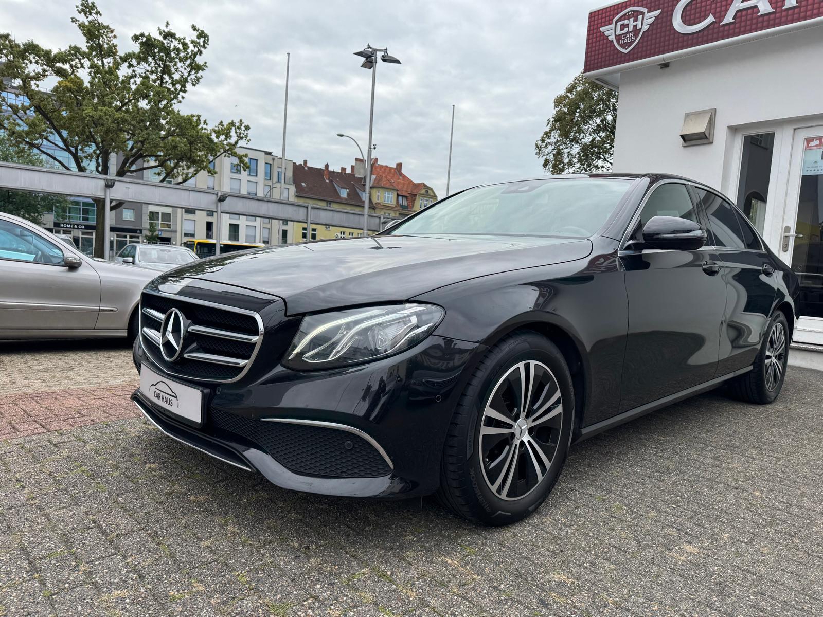 Mercedes-Benz E 220 d 9G-Tronic Avantgarde*Pano*Widescreen*