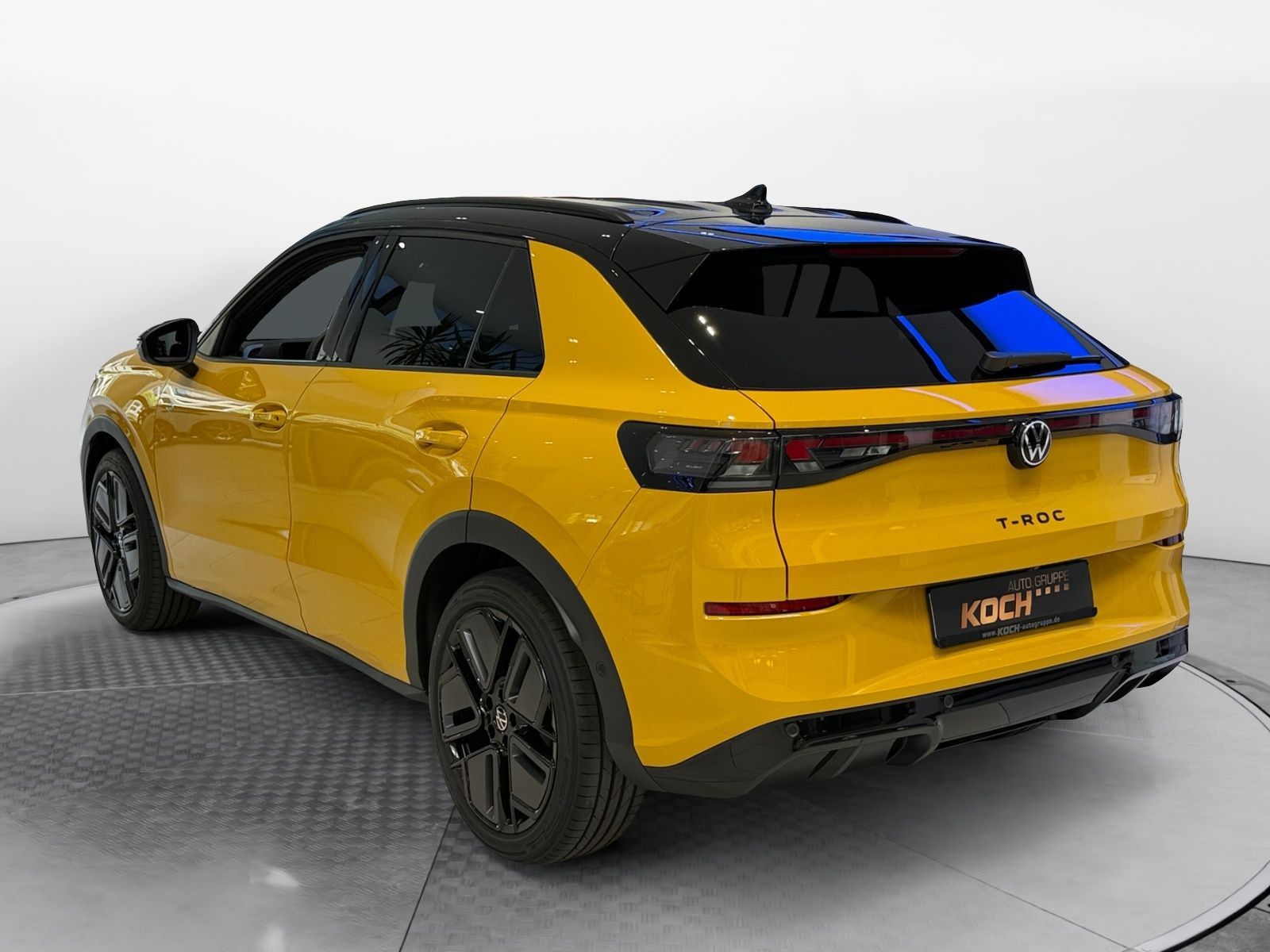 Volkswagen T-Roc - Bild 4