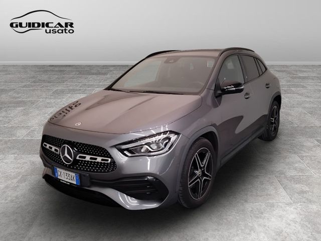 Mercedes-Benz GLA-H247 2020 - GLA 200 d Premium 