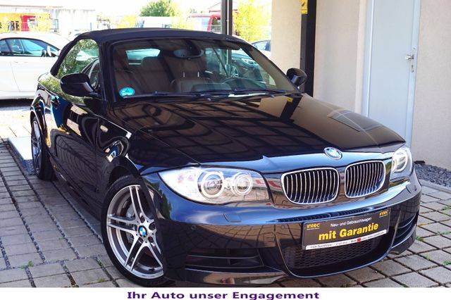 BMW 135i Cabrio  M-Sport*Navi Pro~DKG~H&K~Gel.