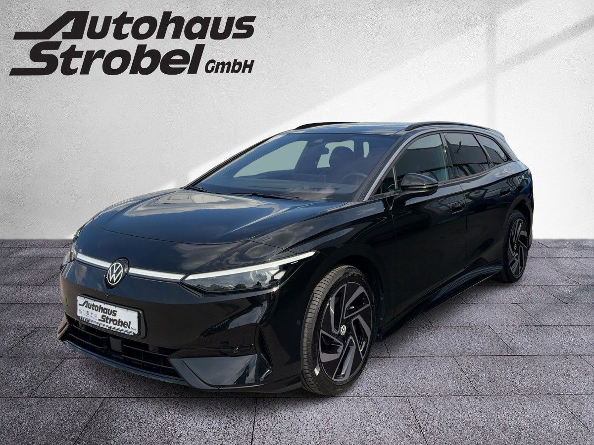 Volkswagen ID.7 Tourer Pro S 91kWh ab 2,49% Wärmep. AHK ACC imagem 2