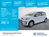 Volkswagen up! 1.0 MPI KLIMA SITZHZG FREISPRECH MAPS+MORE - VW up! Gebrauchtwagen in Dresden