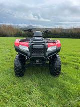 Honda TRX420FE1 - HONDA QUAD