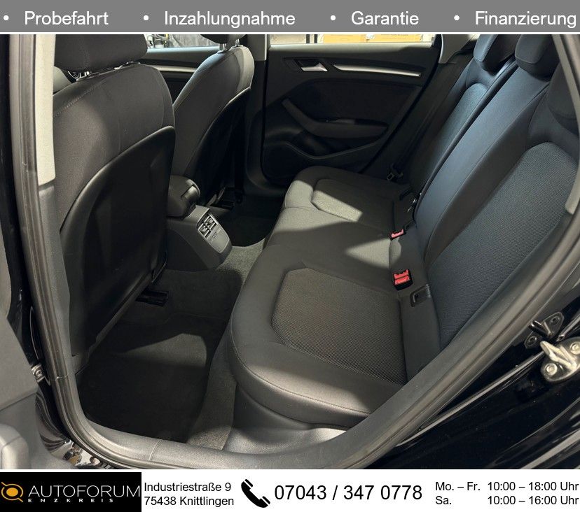 Audi A3 2.0 TDI S-tronic Sportback *NAVI*PDC*TEMPOMAT foto 11
