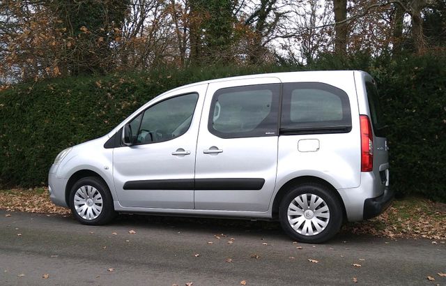 Citroën Citroen Berlingo Multispace 1.Hand Klima T...