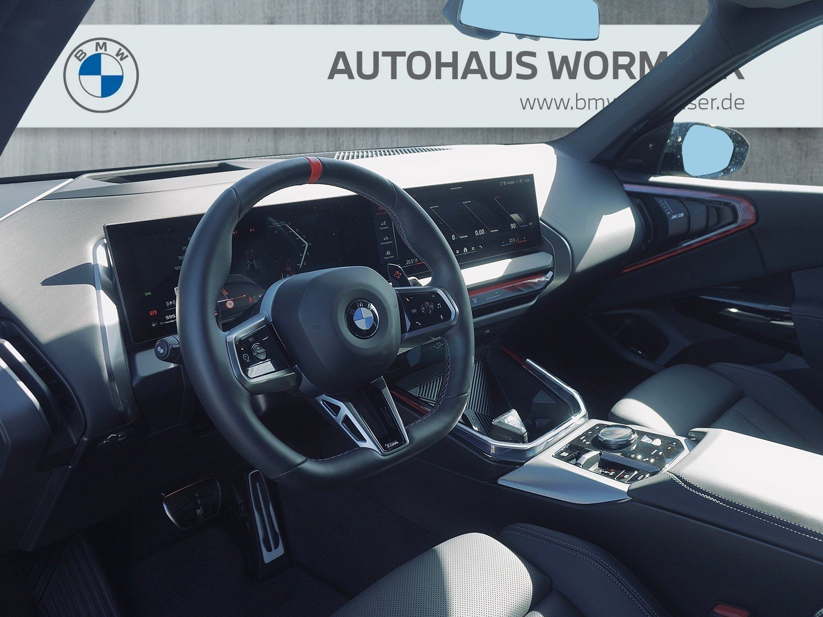 BMW X3 M50 - Bild 7