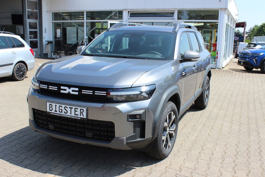 Dacia Bigster