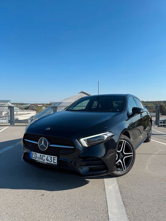 Image of Mercedes-Benz A 250