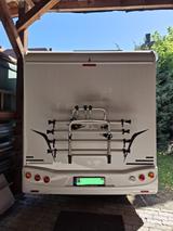 Orangecamp T740 EBE OHO,  top gepflegt, mit vielen Extras - Orangecamp Wohnwagen & Wohnmobile