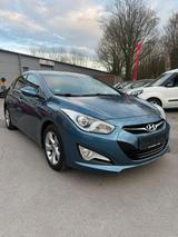 Hyundai i40 2.0 GDI Premium Automatik Premium - blaue Hyundai i40