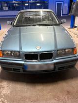 BMW E36 316i Coupé  TÜV bis 09/2027 - BMW 316: Coupe, 316i E36