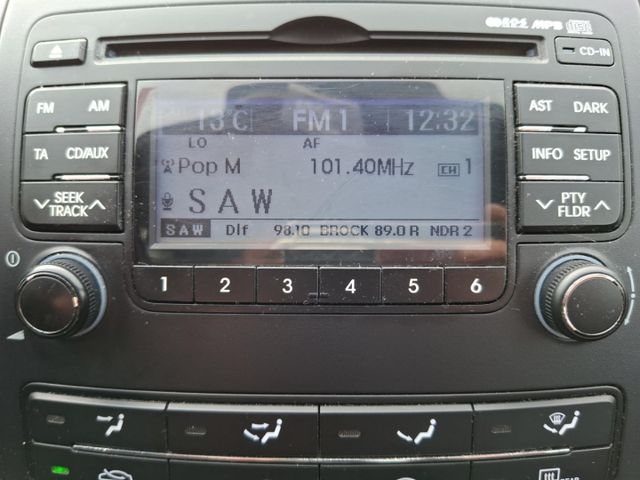 Hyundai i30 Classic 1.4 °Klima°NSW°CD°