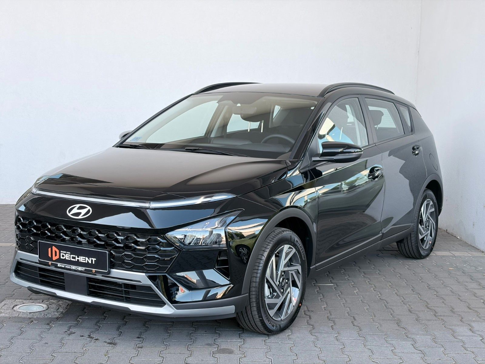 Fahrzeugabbildung Hyundai Bayon 1.0 T-GDI Trend LED,Navi,SHZ,Kam.,PDC,AUT