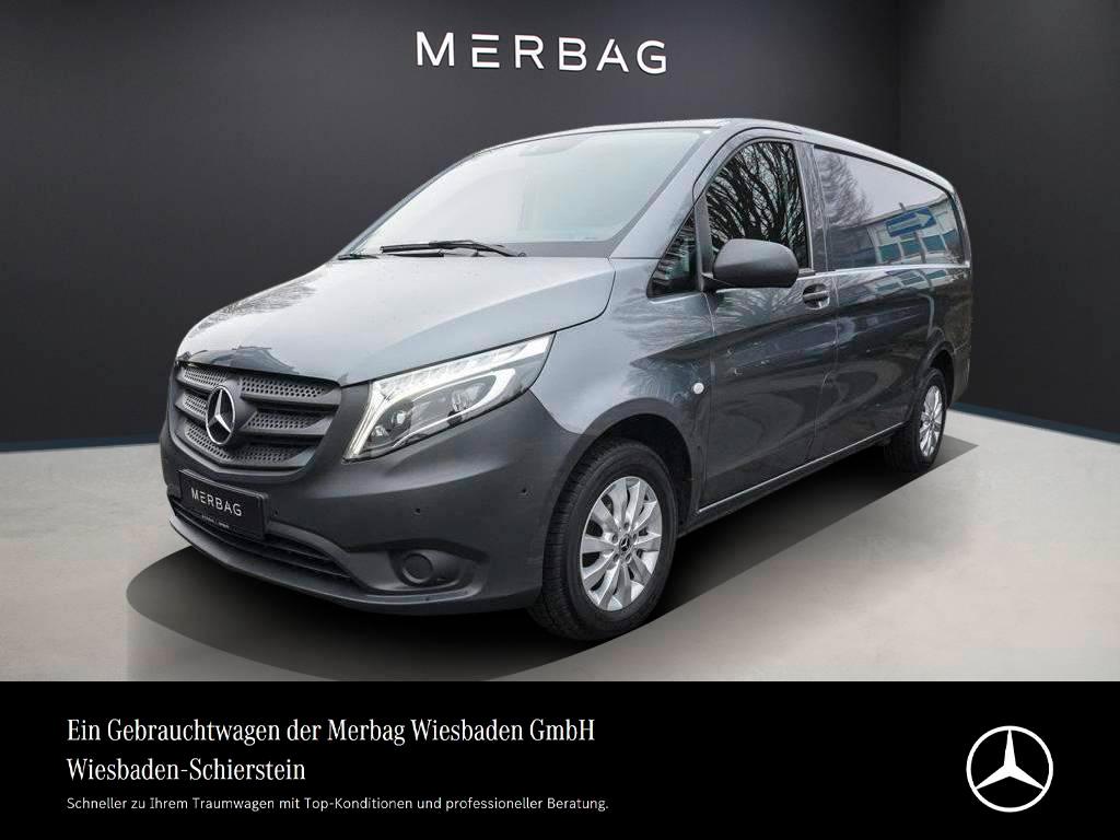 Mercedes-Benz Vito 116CDI Kasten Lang AHK Tempomat Navi LED