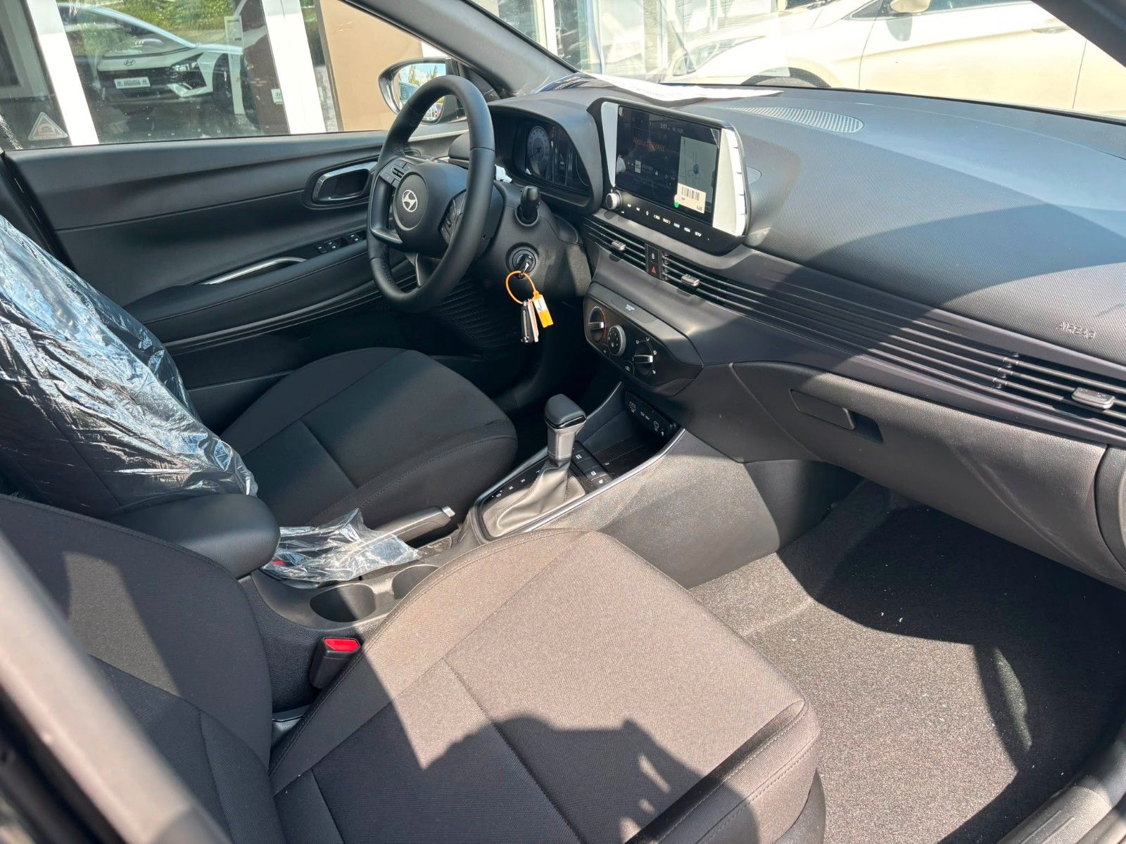 Hyundai i20 – Bild 26