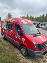 Volkswagen Eiswagen/Foodtruck Crafter  - Volkswagen Crafter in Bochum