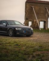 Audi S5 3.0 TFSI S tronic quattro Sportback - - Audi S5: Sportback