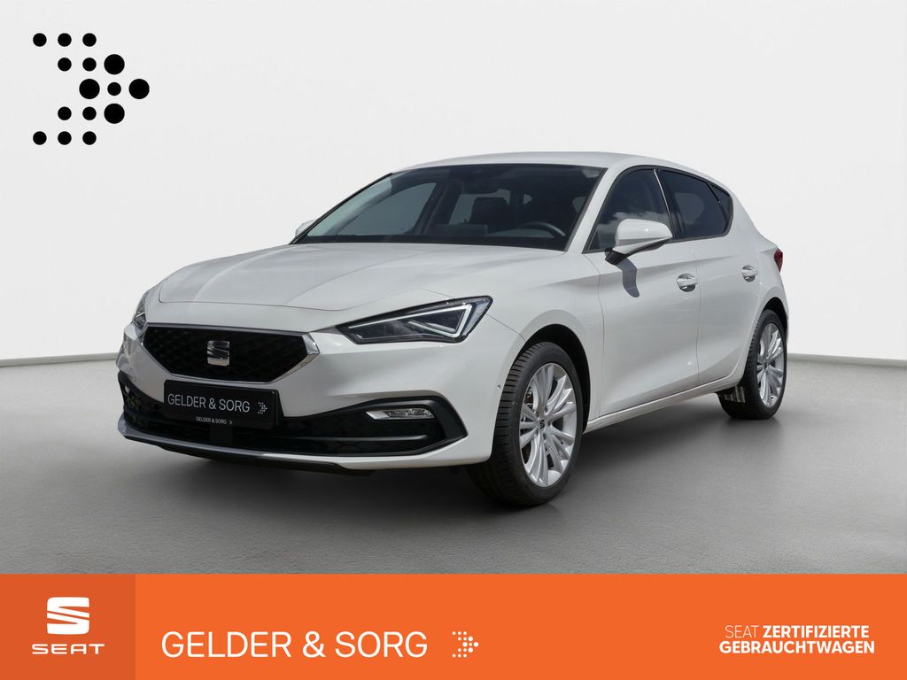 Seat Leon Style 1.5 TSI RFK*LED*Navigation