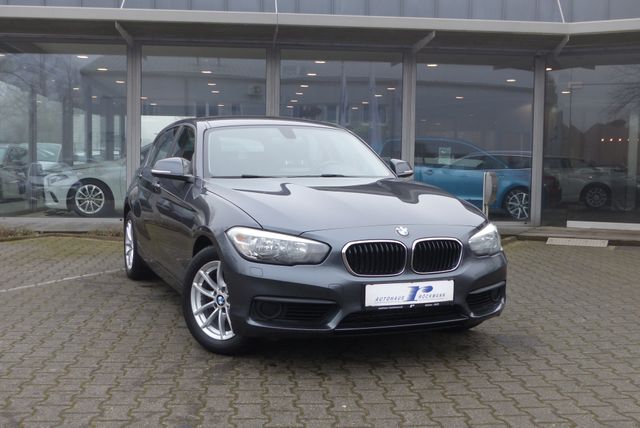 BMW 118d AHK Navi SHZ Tempo