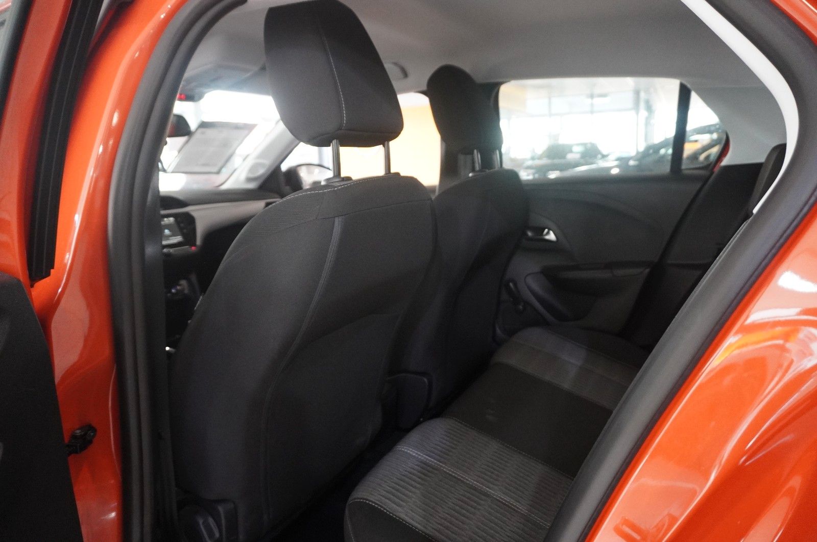 Fahrzeugabbildung Opel Corsa-e  EDITION 7,4kw/50kwh/Allwetter/