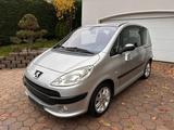 Peugeot 1007 Premium AUTOMATIK,8xbereift - Peugeot 1007 aus 2005