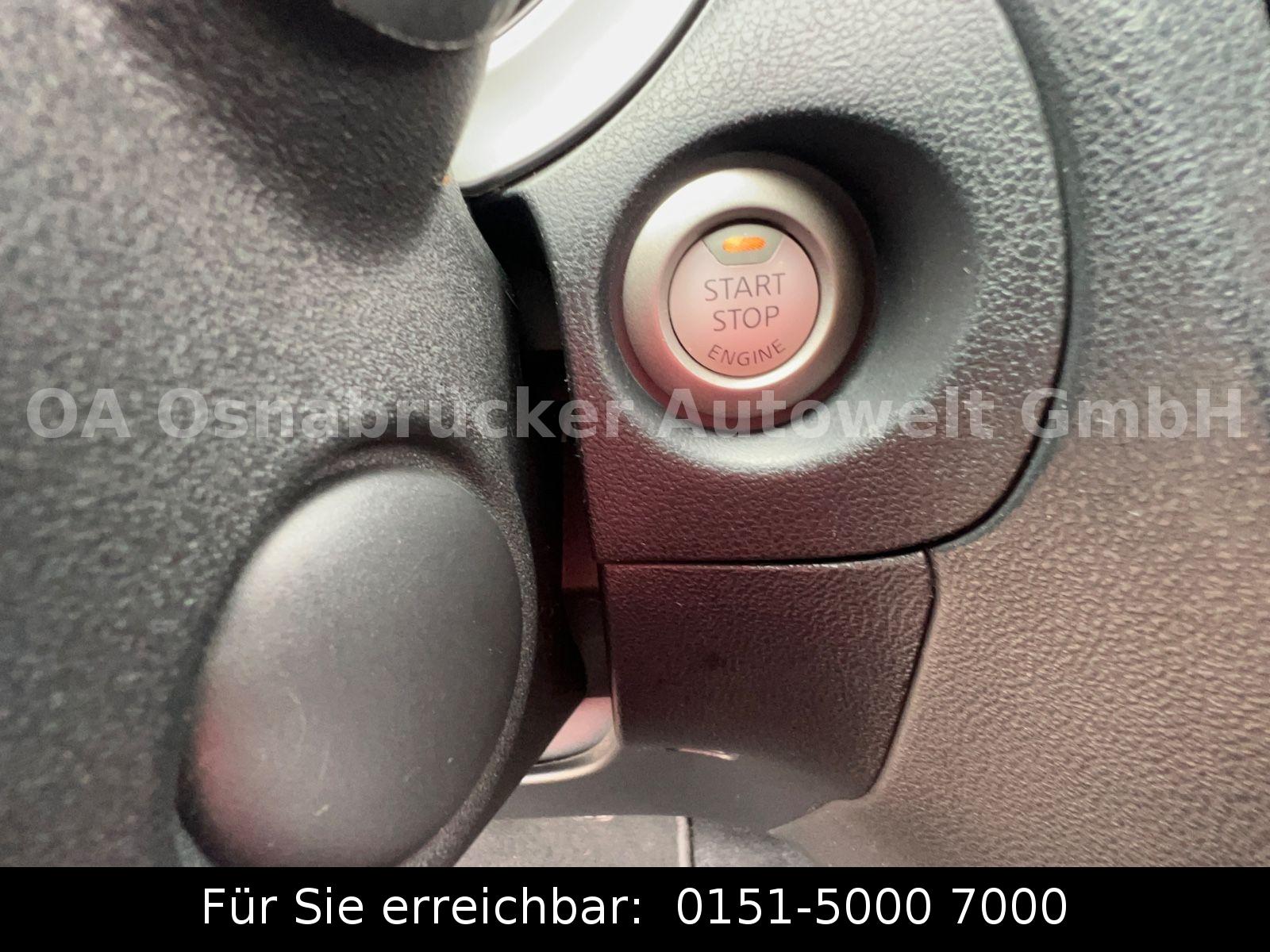 Nissan Juke N-Connecta Kamera Navi Tempomat SHZ 18Zoll