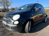 Fiat 500 Lounge - Fiat 500: Schwarz, Lounge