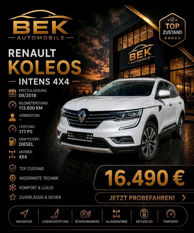 Image of Renault Koleos