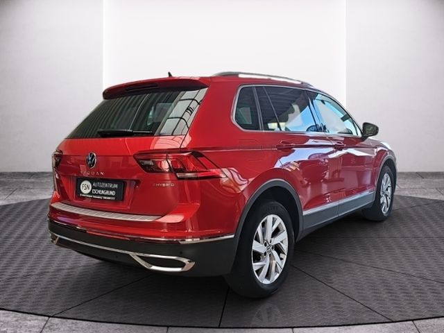 Fahrzeugabbildung Volkswagen Tiguan 1.4 eHybrid DSG Elegance LED-MATRIX AHK N