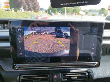 Citroën C3 Turbo100 MAX 1.2 HUD°Navi°ACC°RFK°WINTERPAKET