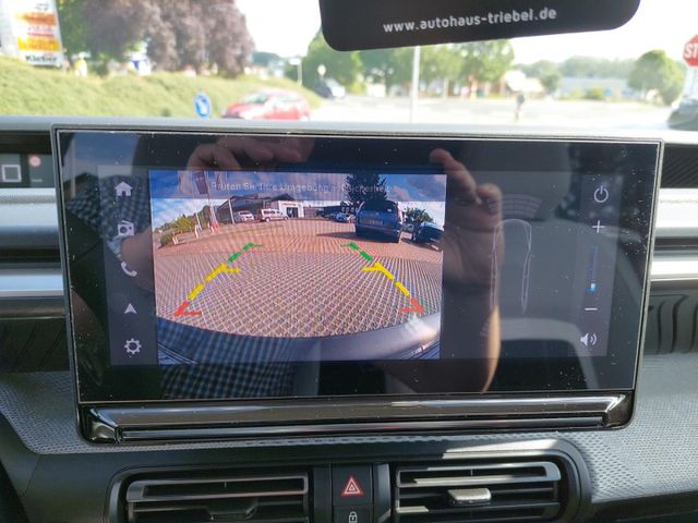Citroën C3 Turbo100 MAX 1.2 HUD°Navi°ACC°RFK°WINTERPAKET
