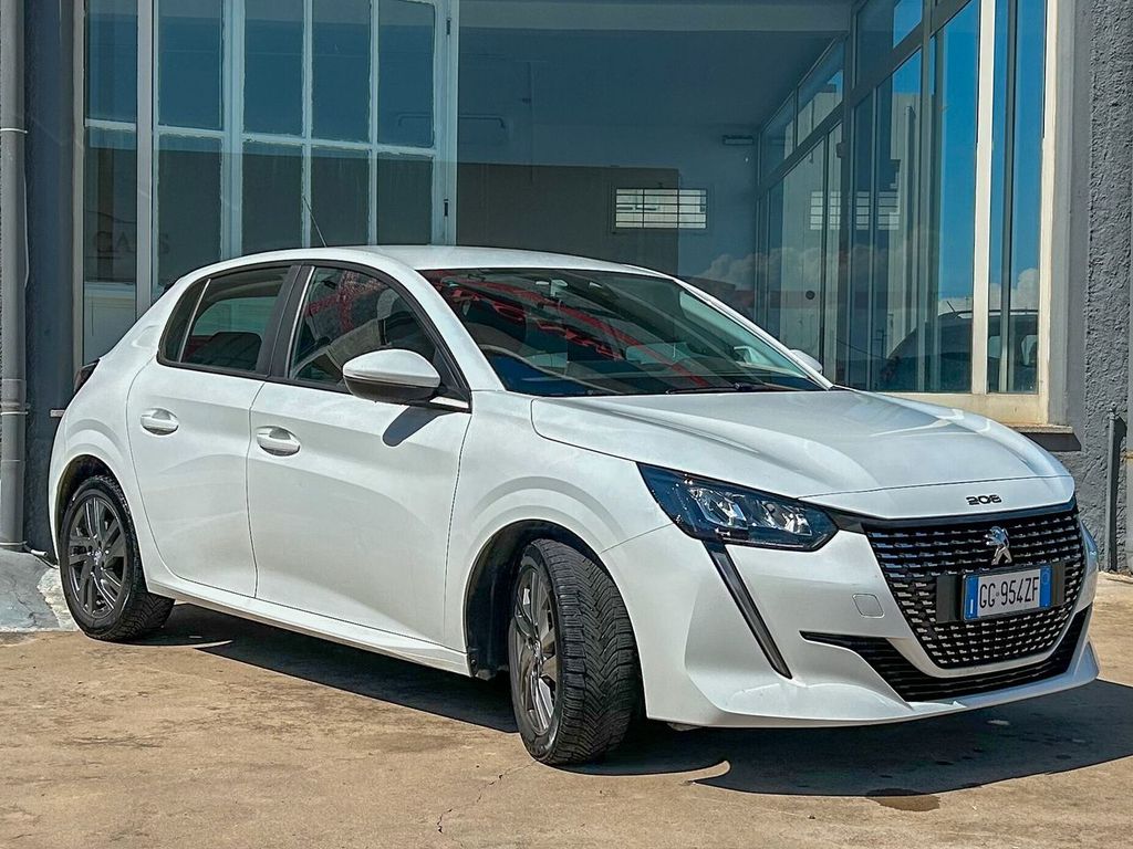 Image of Peugeot 208