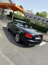 Audi A4 Cabriolet 2.7 TDI 3x S-Line  - Audi Cabriolet TDI mit Diesel-Antrieb