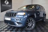Jeep Grand Cherokee 3.6L  HIGH ALTITUDE 4x4/ACC/RFK - blaue Jeep Grand Cherokee