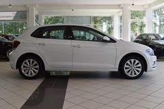 VW Polo VI 1.5 TSI Highline~Automatik~Apple~LED