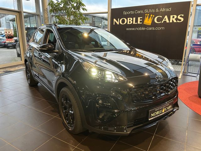 Kia Sportage Black Edition 2WD KLIMA LED NAVI ALU