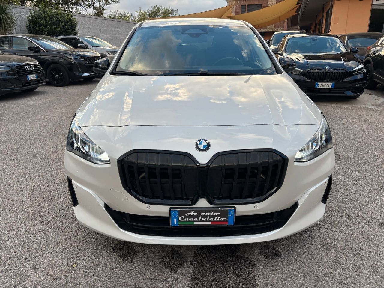 Other Bmw 218D Active Tourer 150 CV SPORT FULL PERLA M imagem 3