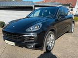 Porsche Cayenne Diesel PASM BOSE STANDHZ El.SD - Porsche Gebrauchtwagen in Kiel