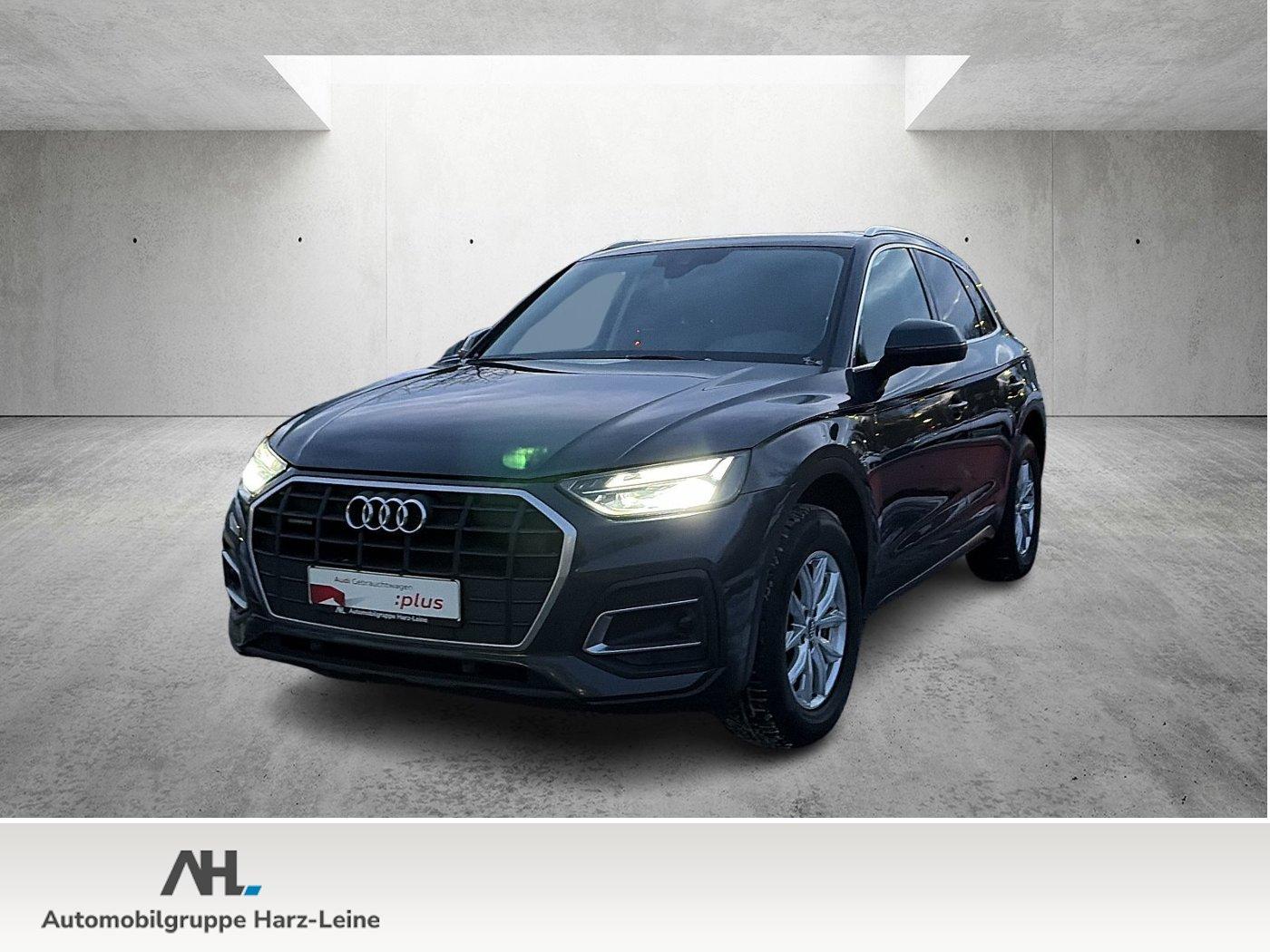 Audi Q5 40 TDI quattro Smartphone Interface Pano Rück
