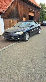 Chrysler Sebring 2.7 LX Autom. LX - Chrysler Sebring aus 2001: Cabrio