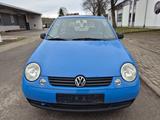 Volkswagen Lupo Basis TÜV NEU - Volkswagen Lupo: Blau
