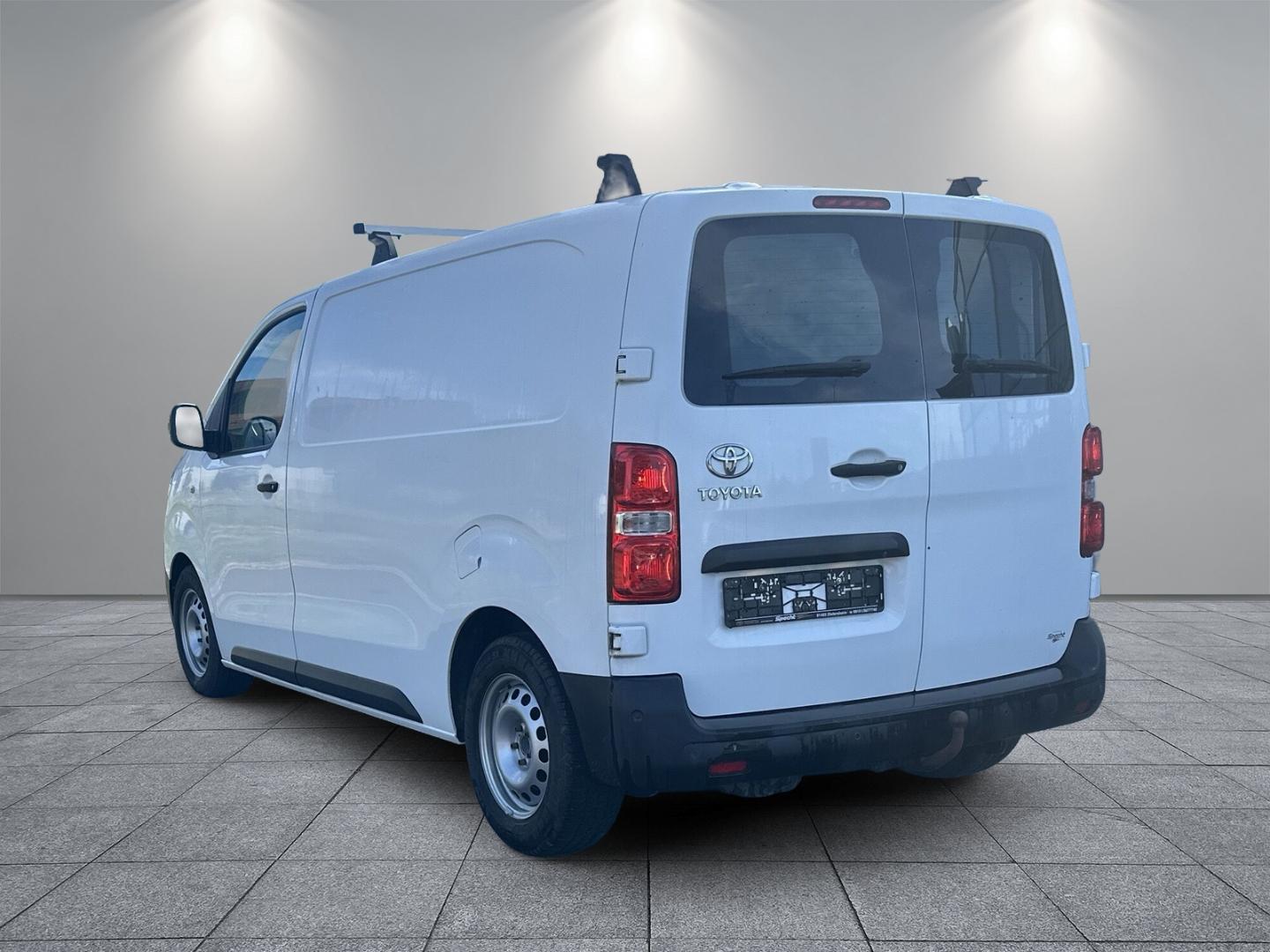 Toyota Proace L1 Kasten Meister AHK Totw.Ass.  Fernlich