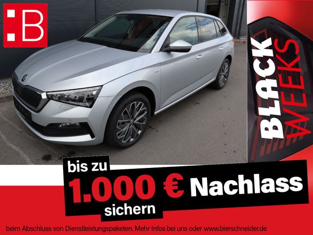 Skoda Scala 1,0 TSI Tour 5-J-G. NAVI LED RFK PDC SHZ