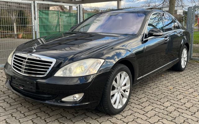 Mercedes-Benz S 320 CDI 4Matic *ALLRAD*TIPTOP*TÜV NEU*