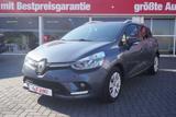 Renault Clio IV Grandtour 1.5 dCi Limited Klima Navi PDC - gebrauchte Renault Clio aus dem Jahr 2019