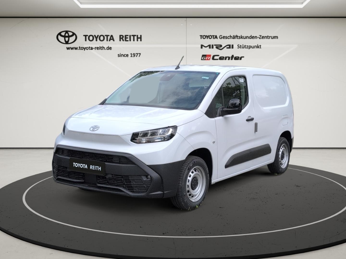 Toyota Proace City (Verso)