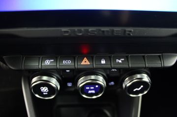 Fahrzeugabbildung Dacia Duster Blue dCi115 Prestige*Navi*Sitzhzg*Kamera*
